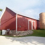 Adela Rose Centennial Barn