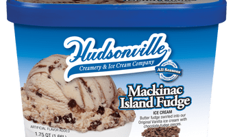 Made in Michigan: Hudsonville Ice Cream