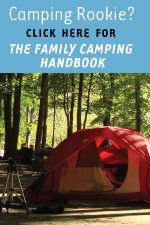 Kitchen Stewardship in the Big Woods: Family Camping Handbook